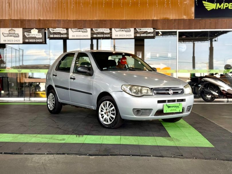 Fiat Palio 1.0 ECONOMY Fire Flex 8V 4p