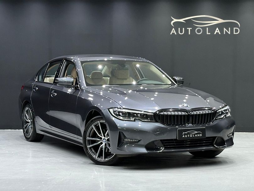 BMW 320iA Modern/Sport TB 2.0/A.Flex/GP 4p