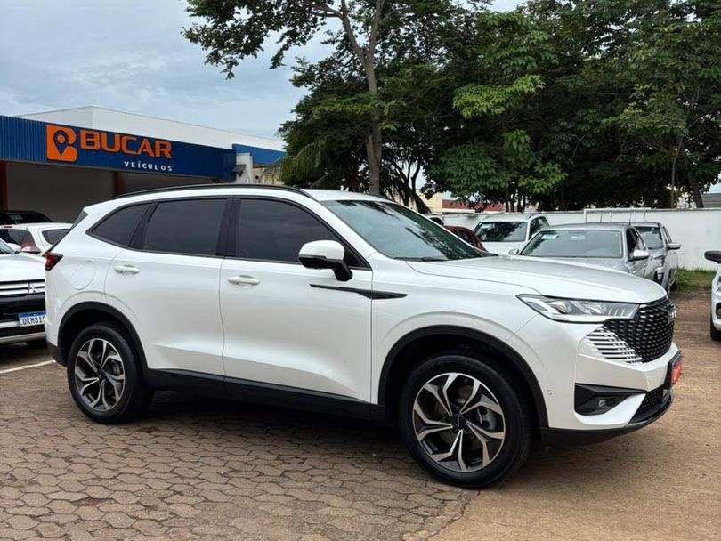 GWM Haval H6 34 1.5 AWD (Hibrido)