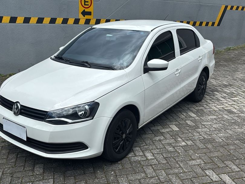 VolksWagen VOYAGE Trendline 1.6 T.Flex 8V 4p