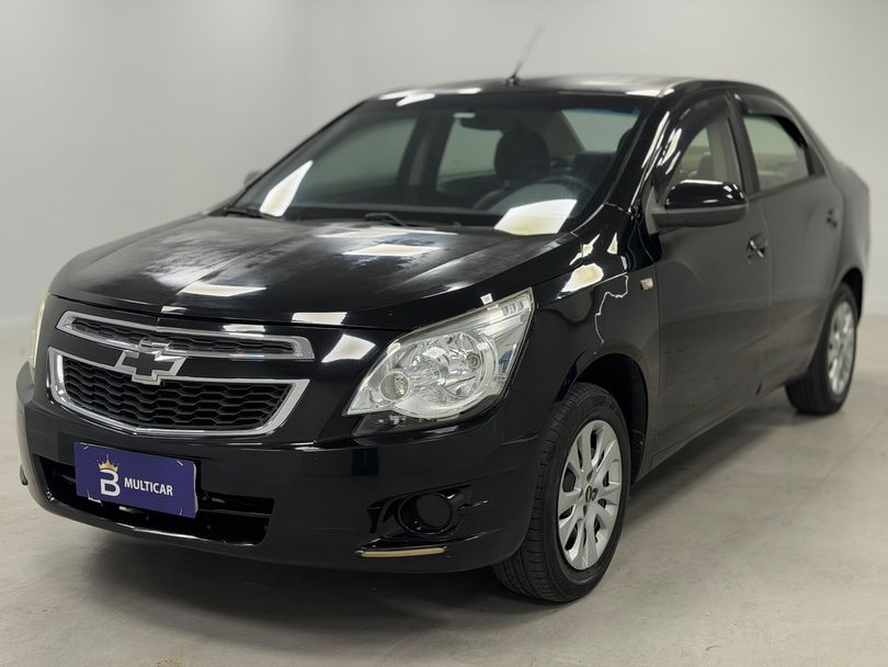 Chevrolet COBALT LT 1.8 8V Econo.Flex 4p Aut.