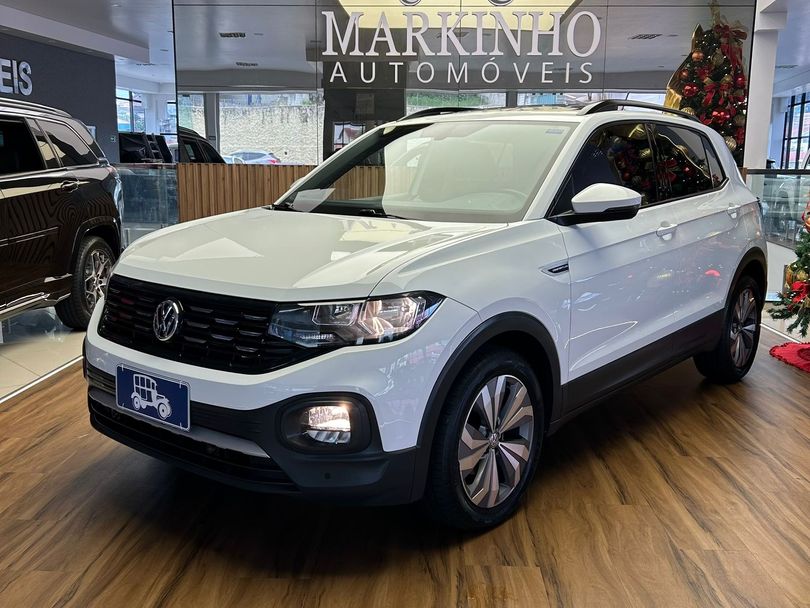 VolksWagen T-Cross Comfor. 200 TSI 1.0 Flex 5p Aut.