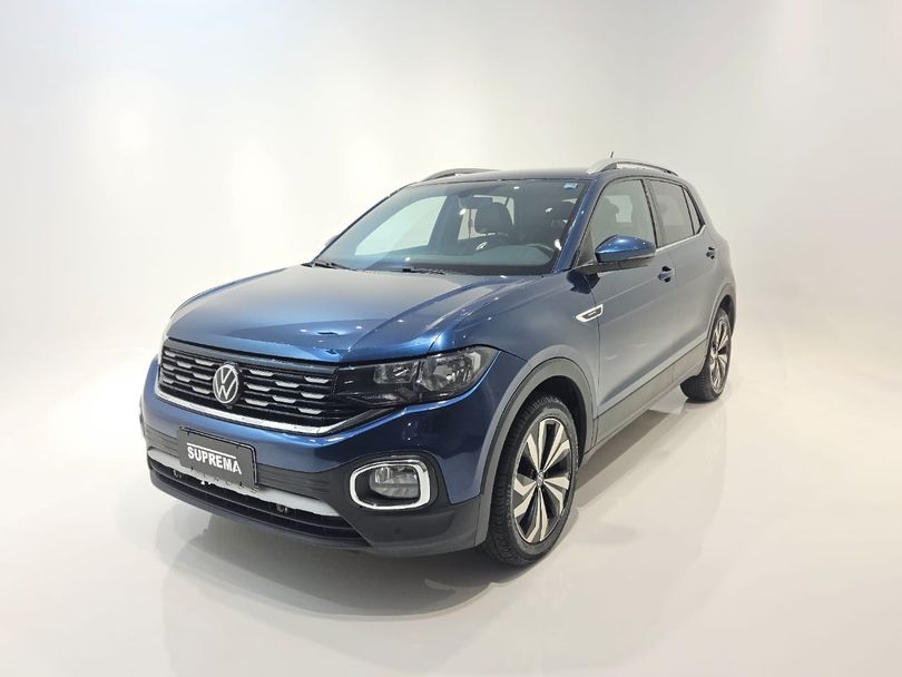 VolksWagen T-Cross Hig. 250 TSI 1.4 Flex 16V 5p Aut