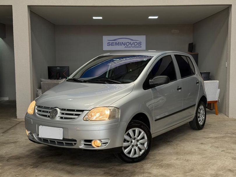 VolksWagen Fox City 1.0 Mi/ 1.0Mi Total Flex 8V 5p