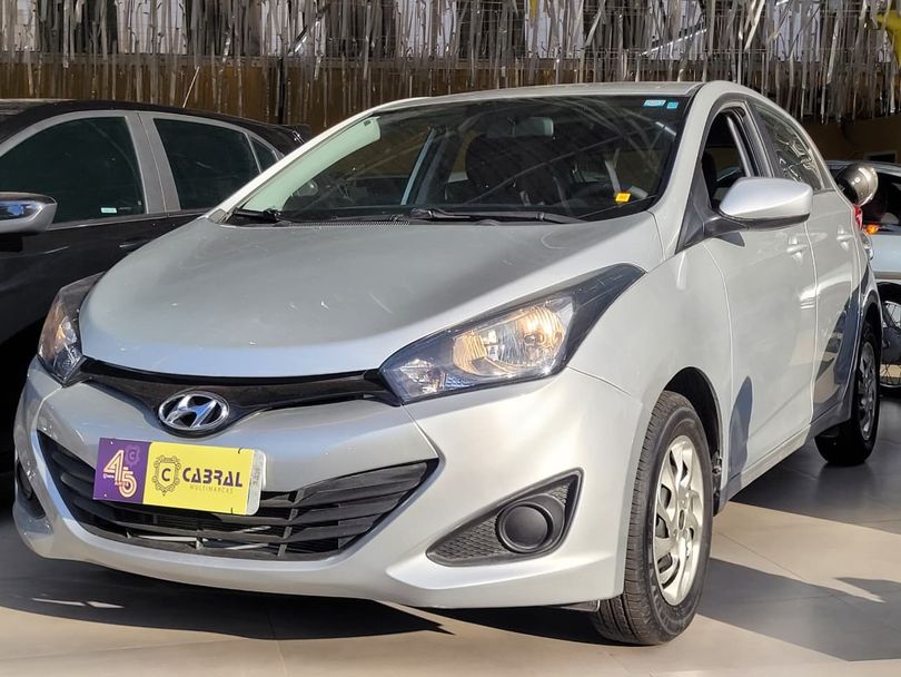 Hyundai HB20 C./C.Plus/C.Style 1.6 Flex 16V Mec.