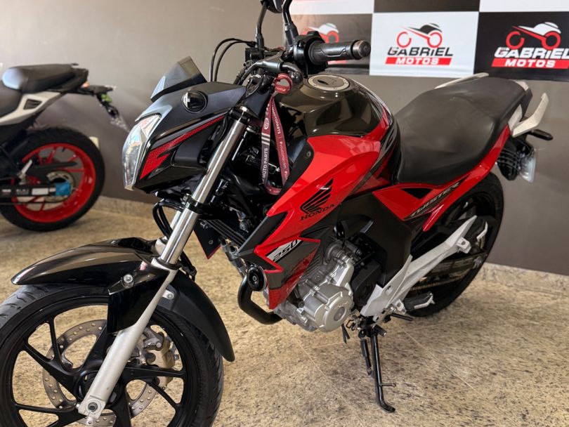 HONDA CB 300F Twister Flex