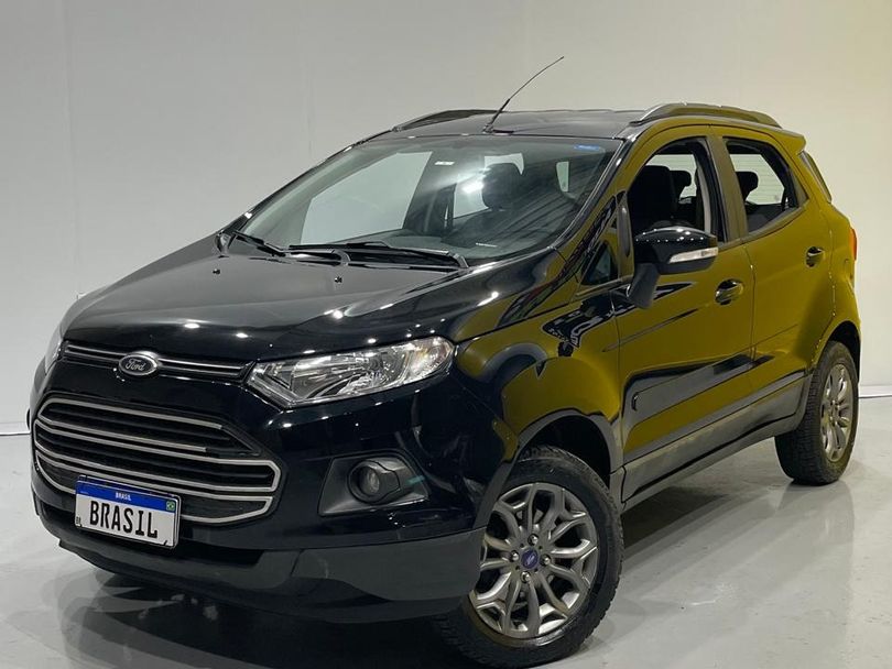 Ford EcoSport SE 2.0 16V Flex 5p Aut.