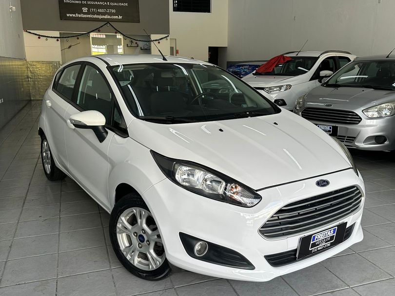 Ford Fiesta SE 1.6 16V Flex 5p