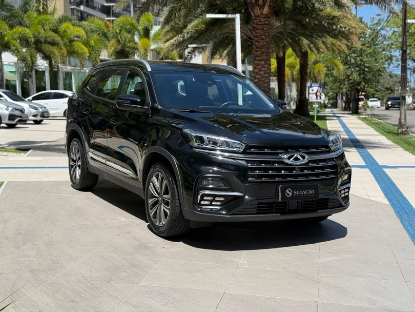 Caoa Chery Tiggo 8 Max Drive 1.6 Turbo Aut.