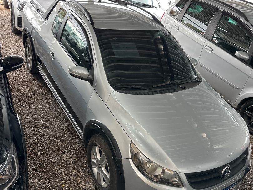 VolksWagen Saveiro CROSS 1.6 Mi Total Flex 8V CE