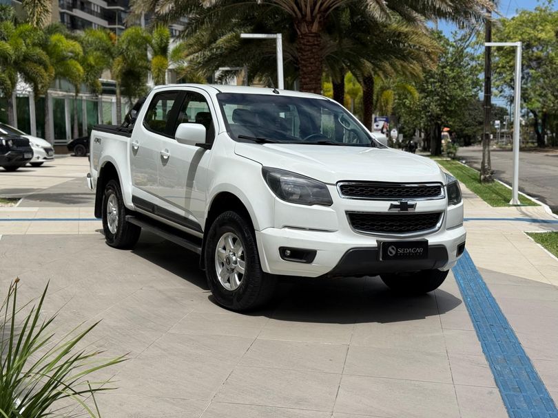 Chevrolet S10 Pick-Up LS 2.8 TDI 4x4 CD Dies. Mec.