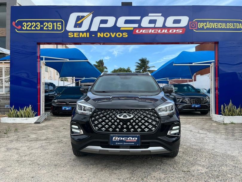 Caoa Chery Tiggo 5X SPORT 1.5 Turbo Flex Aut.