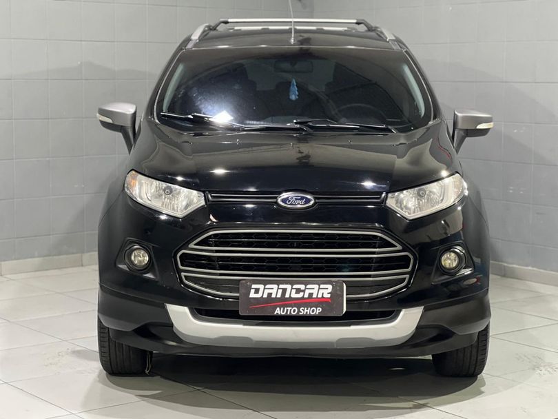 Ford EcoSport FREESTYLE 1.6 16V Flex 5p