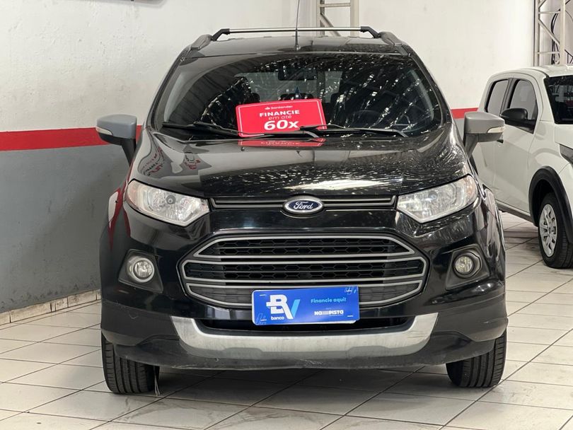 Ford EcoSport FREESTYLE 1.6 16V Flex 5p