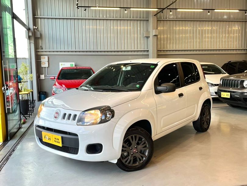 Fiat UNO VIVACE Celeb. 1.0 EVO F.Flex 8V 5p