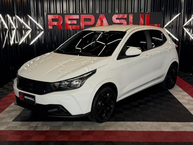 Fiat ARGO 1.0 6V Flex