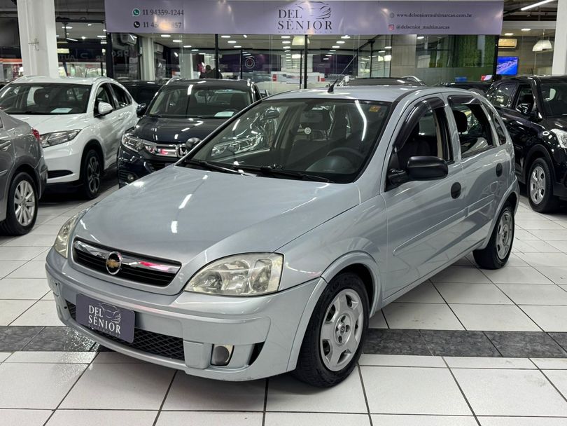 Chevrolet Corsa Hat. Maxx 1.4 8V ECONOFLEX 5p