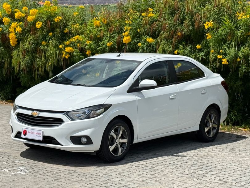 Chevrolet PRISMA Sed. LTZ 1.4 8V FlexPower 4p