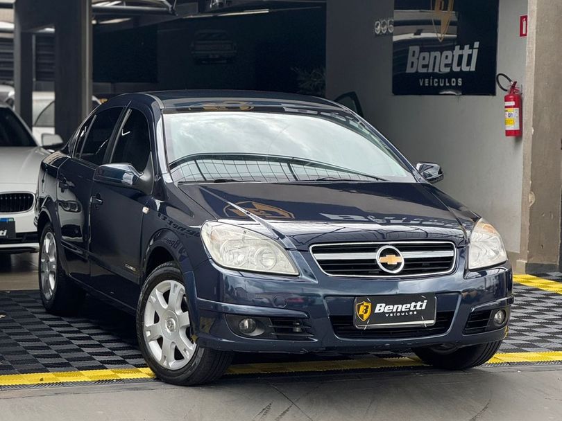 Chevrolet Vectra Elegan. 2.0 MPFI 8V FlexPower Aut