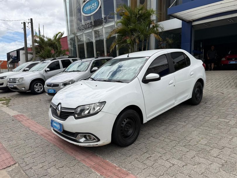 Renault LOGAN Expres. EasyR Hi-Flex 1.6 8V