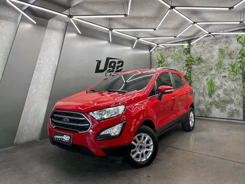 Ford EcoSport SE 1.5 12V Flex 5p Aut.