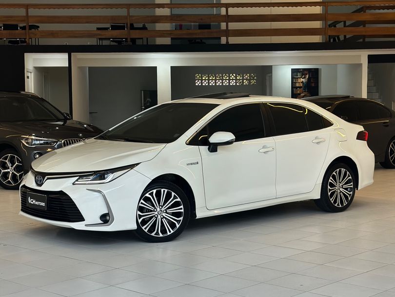 Toyota Corolla Altis Prem. 1.8 Aut. (Híbrido)