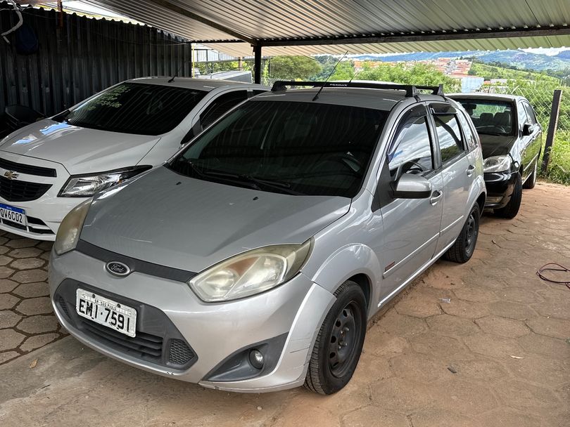 Ford Fiesta 1.6 8V Flex/Class 1.6 8V Flex 5p