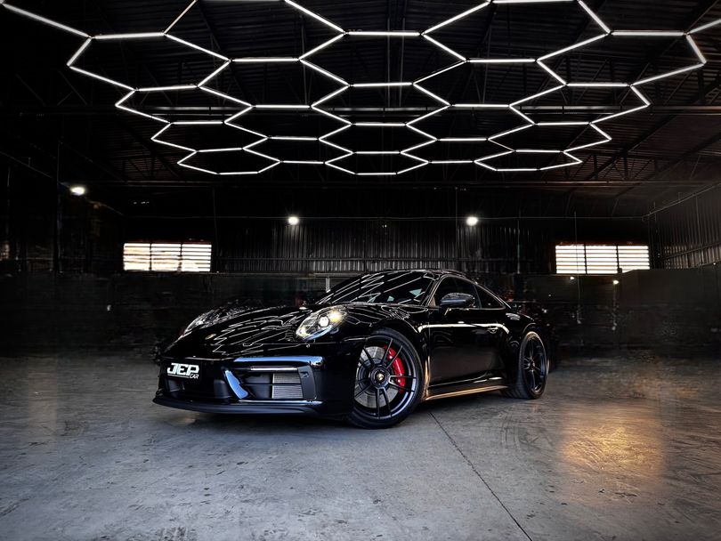 Porsche 911 Carrera 4 GTS Coupe 3.0 24V (992)