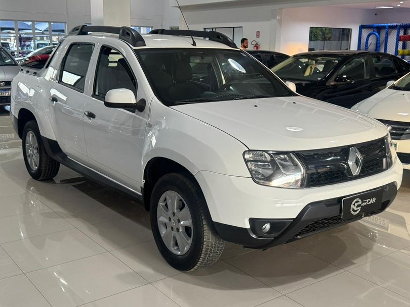 Renault DUSTER OROCH Expression 1.6 Flex 16V Mec