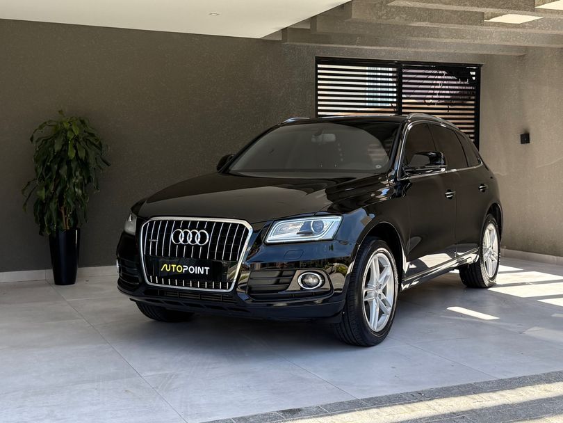 Audi Q5 2.0 16V TFSI 225cv Quattro Tiptronic