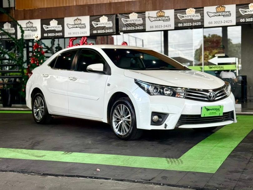 Toyota Corolla ALTIS/A.Premiu. 2.0 Flex 16V Aut
