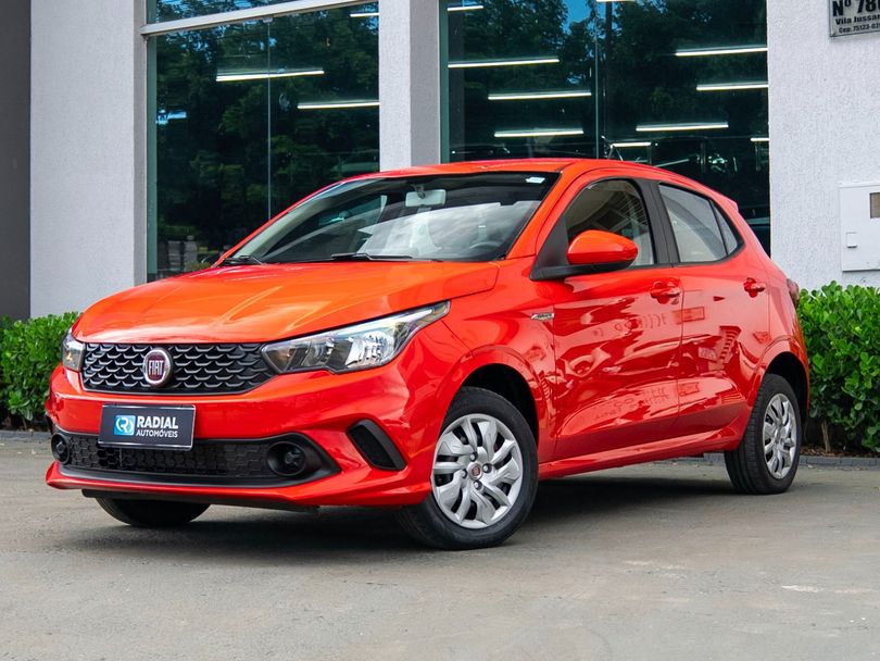 Fiat ARGO DRIVE 1.0 6V Flex