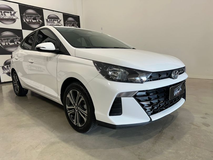 Hyundai HB20 Comfort 1.0 TB Flex 12V Aut