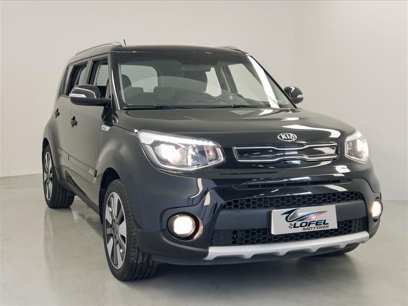Kia Motors SOUL 1.6/ 1.6 16V FLEX Aut.