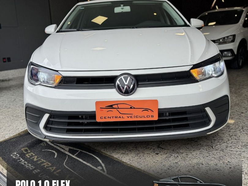 VolksWagen Polo 1.0 MPI Flex 12V 5p