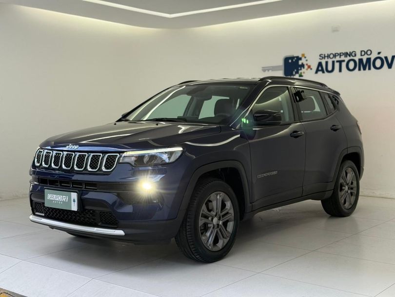 Jeep COMPASS LONG. T270 1.3 TB 4x2 Flex Aut.