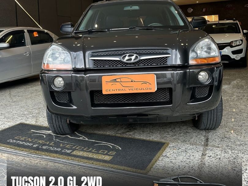 Hyundai Tucson 2.0 16V Mec.