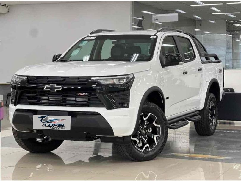 Chevrolet S10 Pick-Up Z71 2.8 TDI 4x4 CD Dies. Aut