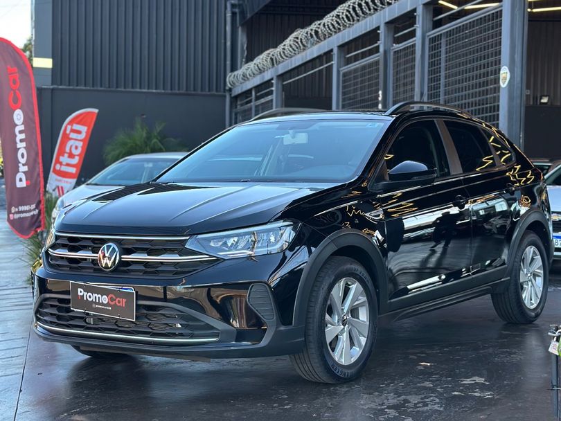 VolksWagen Nivus Comfortline 1.0 200 TSI Flex Aut.