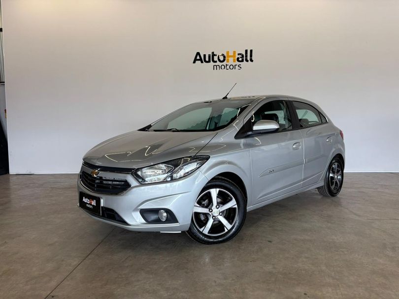 Chevrolet ONIX HATCH LTZ 1.4 8V FlexPower 5p Aut.