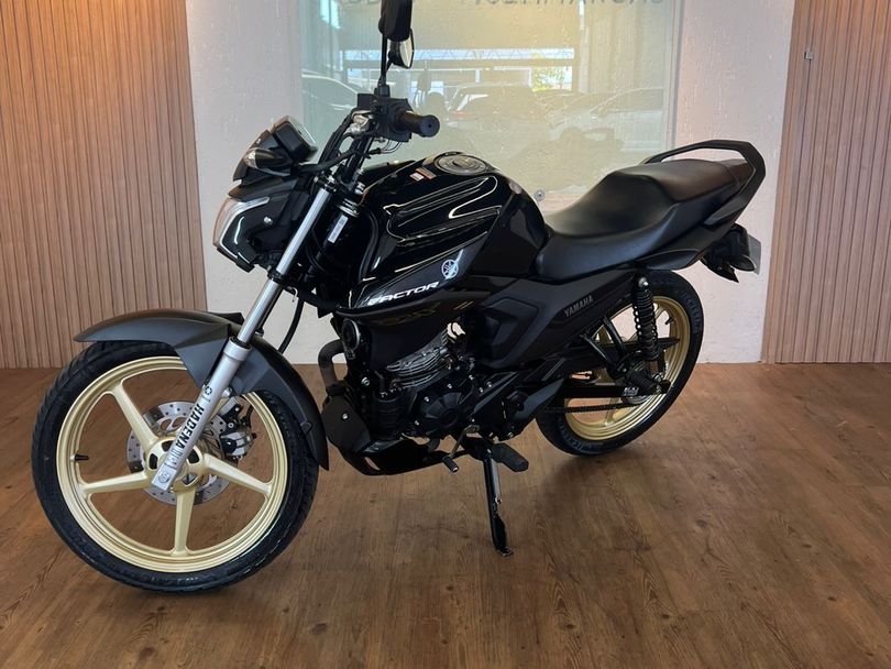 YAMAHA YBR 150 FACTOR DX FLEX