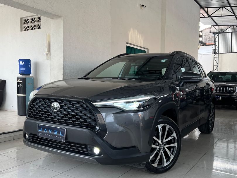 Toyota Corolla Cross XRE 2.0 16V Flex Aut.