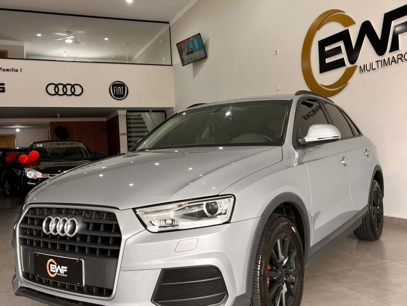 Audi Q3 1.4 TFSI/TFSI Flex S-tronic 5p
