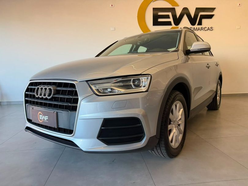 Audi Q3 1.4 TFSI/TFSI Flex S-tronic 5p