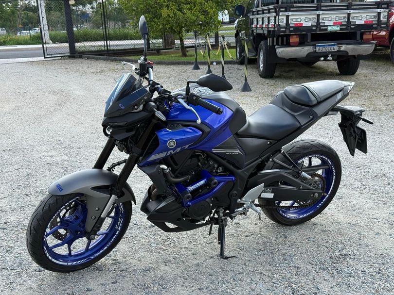 YAMAHA MT-03 321/ABS