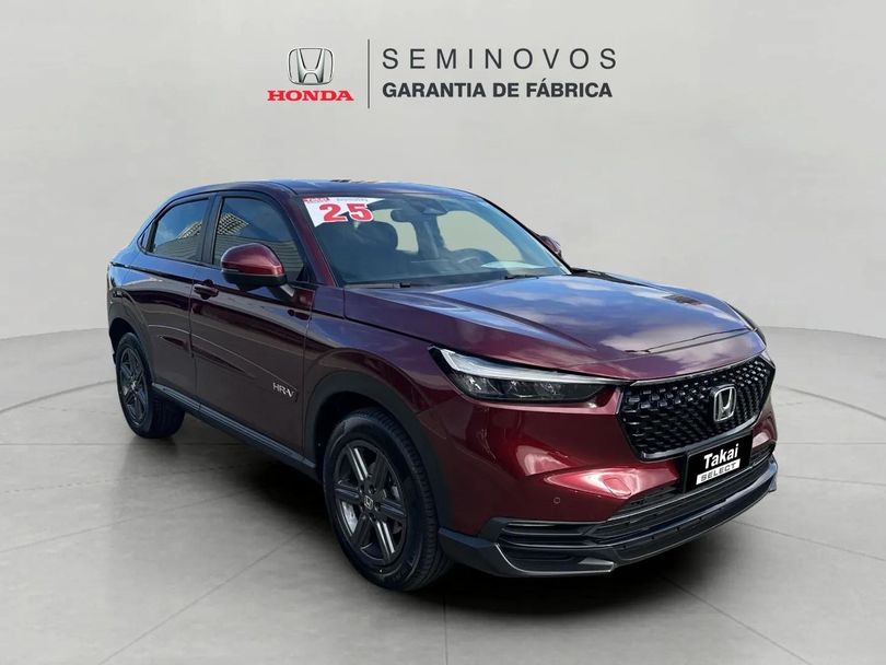 Honda HR-V Advance 1.5  Flex TB 16V 5p Aut.