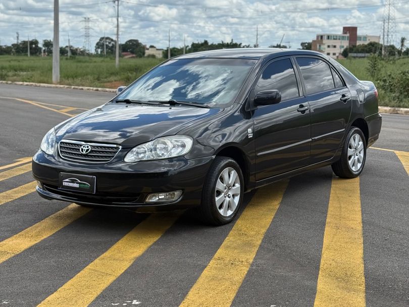 Toyota Corolla XEi 1.8/1.8 Flex 16V Mec.