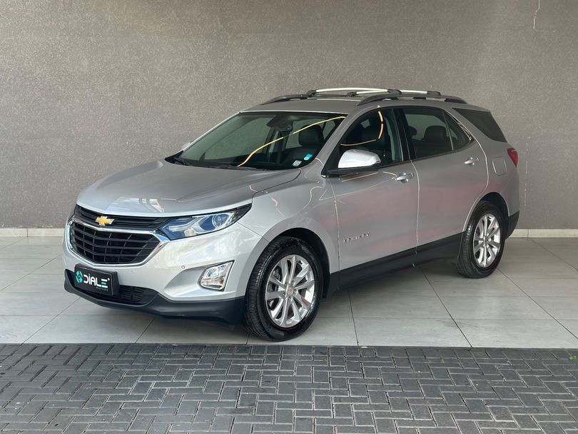 Chevrolet EQUINOX LT 2.0 Turbo 262cv Aut.