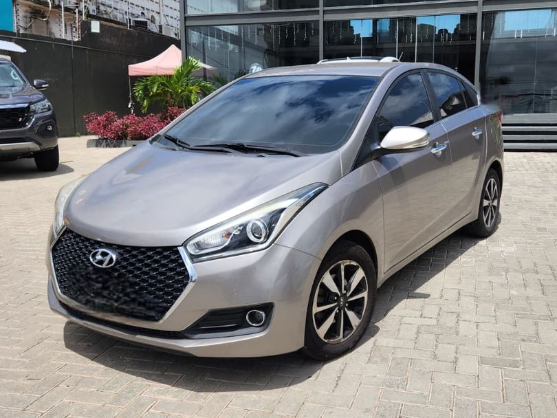 Hyundai HB20S Premium 1.6 Flex 16V Aut. 4p
