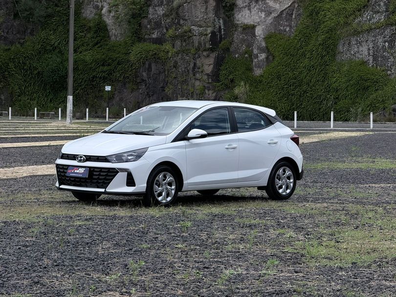 Hyundai HB20 Comfort Plus 1.0 Flex 12V Mec.